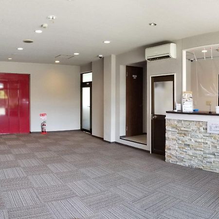 Business Hotel Fujimi Фуджийошида Екстериор снимка