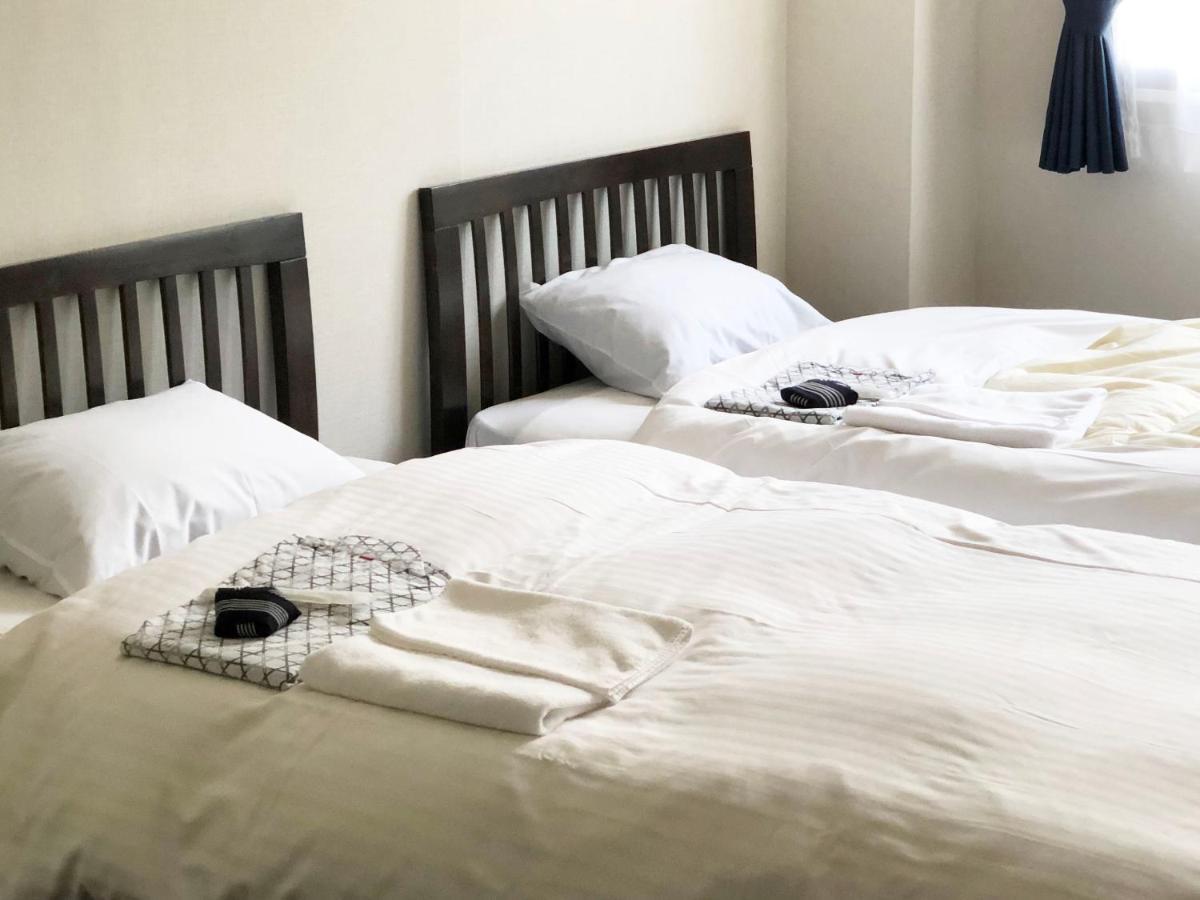Business Hotel Fujimi Фуджийошида Екстериор снимка
