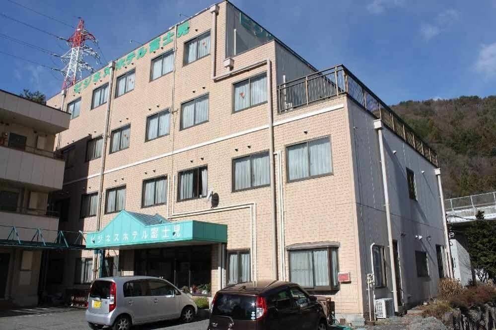 Business Hotel Fujimi Фуджийошида Екстериор снимка