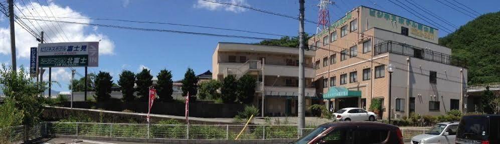 Business Hotel Fujimi Фуджийошида Екстериор снимка